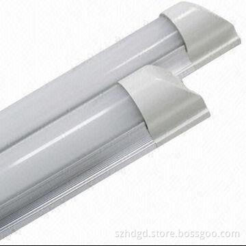 18W High-power LED Tubes with 1,940 to 1,960lm Luminous Flux and PC Frosted Cover/Aluminum Base